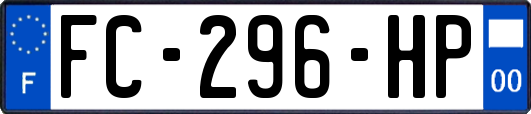 FC-296-HP