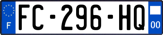 FC-296-HQ