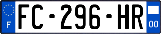 FC-296-HR