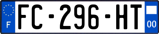 FC-296-HT