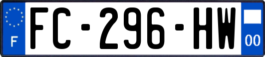 FC-296-HW