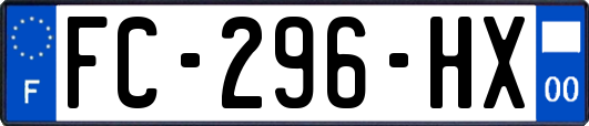 FC-296-HX