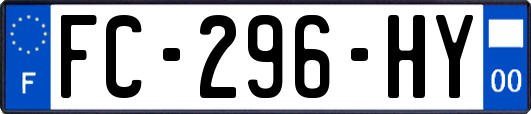 FC-296-HY