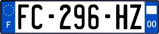 FC-296-HZ