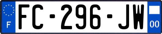 FC-296-JW