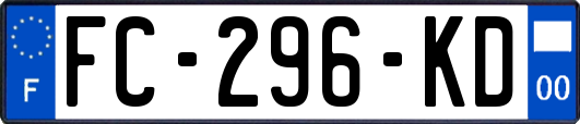 FC-296-KD
