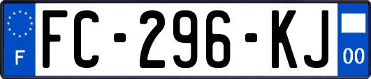 FC-296-KJ