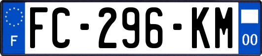 FC-296-KM