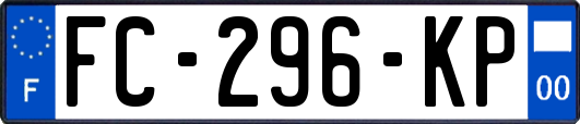FC-296-KP