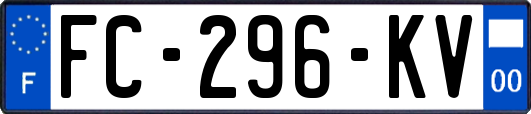 FC-296-KV