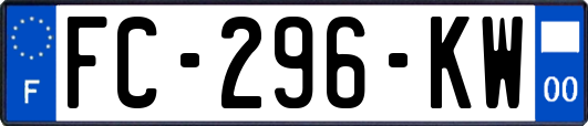 FC-296-KW