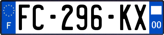 FC-296-KX