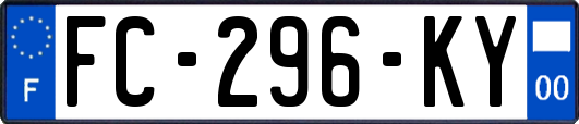 FC-296-KY
