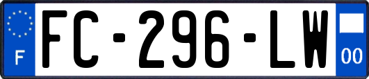 FC-296-LW