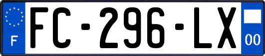 FC-296-LX