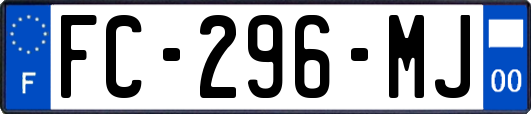 FC-296-MJ