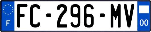 FC-296-MV