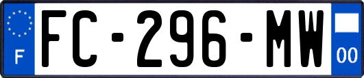 FC-296-MW