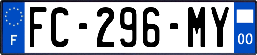 FC-296-MY
