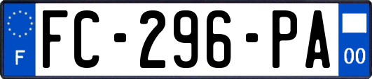 FC-296-PA