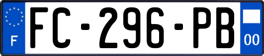 FC-296-PB
