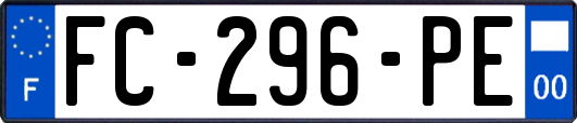 FC-296-PE
