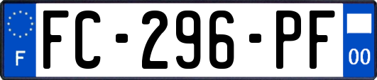 FC-296-PF