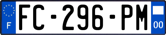 FC-296-PM