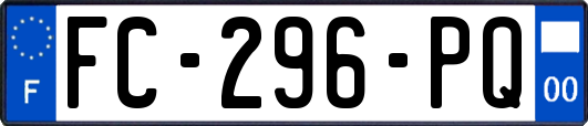 FC-296-PQ