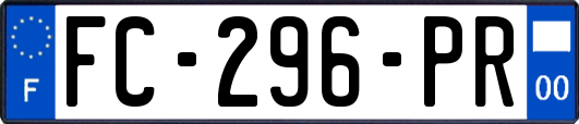 FC-296-PR