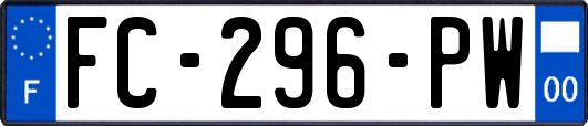 FC-296-PW