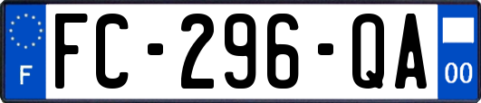 FC-296-QA