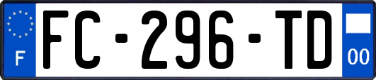 FC-296-TD