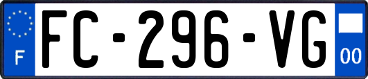 FC-296-VG