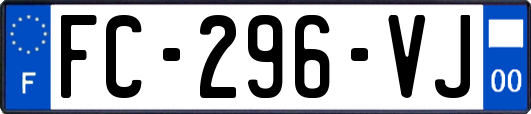 FC-296-VJ