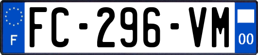 FC-296-VM