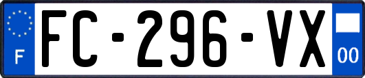 FC-296-VX