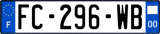 FC-296-WB