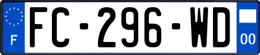 FC-296-WD