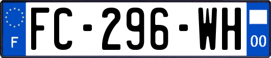 FC-296-WH
