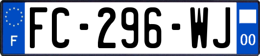FC-296-WJ