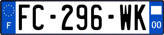 FC-296-WK