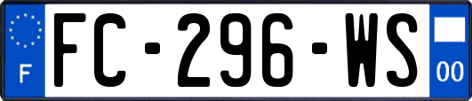 FC-296-WS