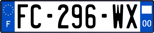 FC-296-WX