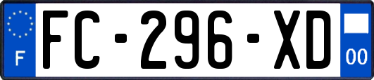 FC-296-XD