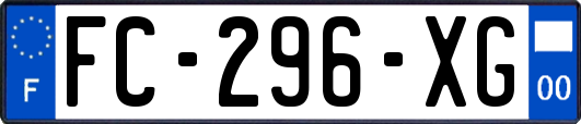FC-296-XG