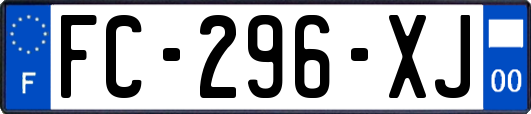 FC-296-XJ