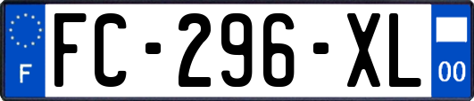 FC-296-XL