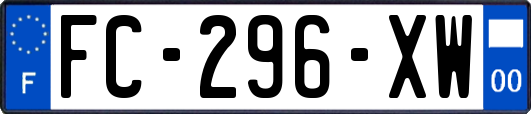 FC-296-XW