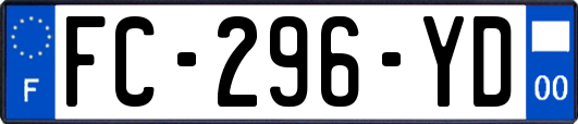 FC-296-YD
